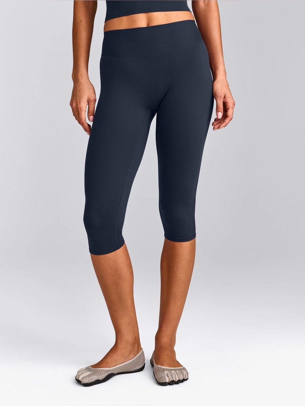 Oner active SOFTMOTION™ HIGH WAISTED CAPRI LEGGINGS